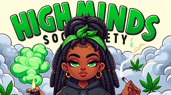 High Minds Society Ep 5. |Stay at Home GF V. Corporate Girly