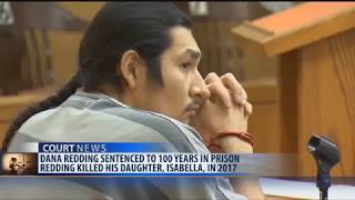 100 year sentence for Hardin man