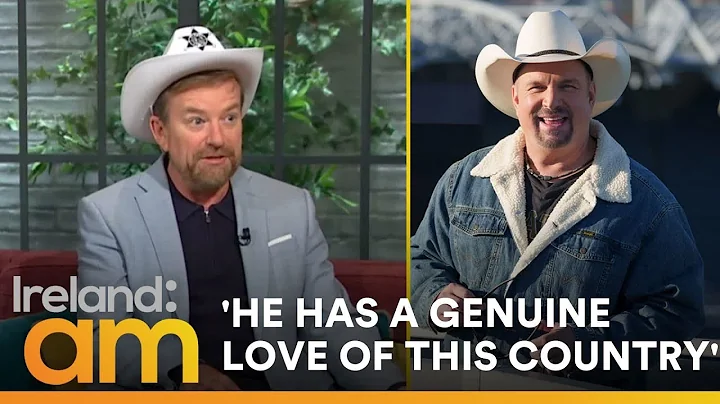Garth Brooks Mania: How Did An Oklahoma-Born Music...
