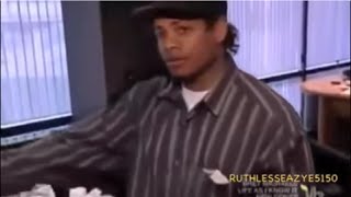 Eazy E And Bone Thugs N Harmony Documentary