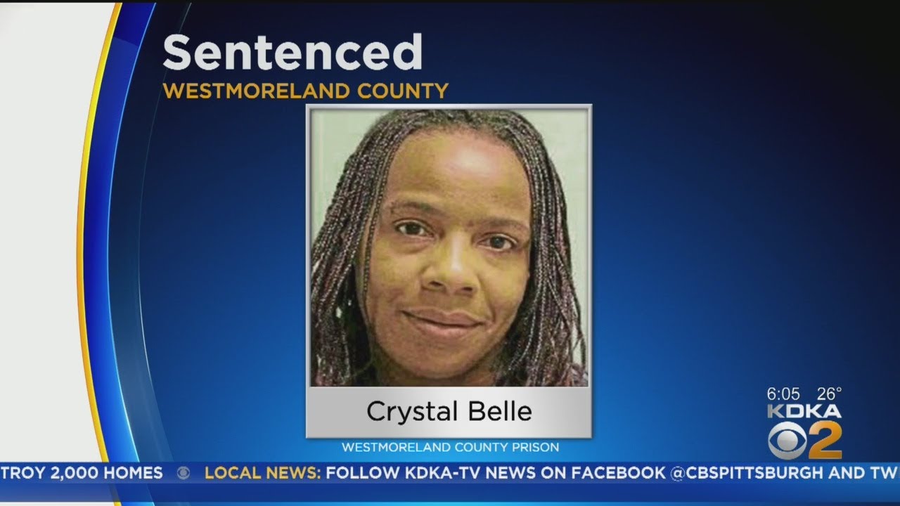Woman Sentenced To Prison Time In Boyfriend's Death - YouTube