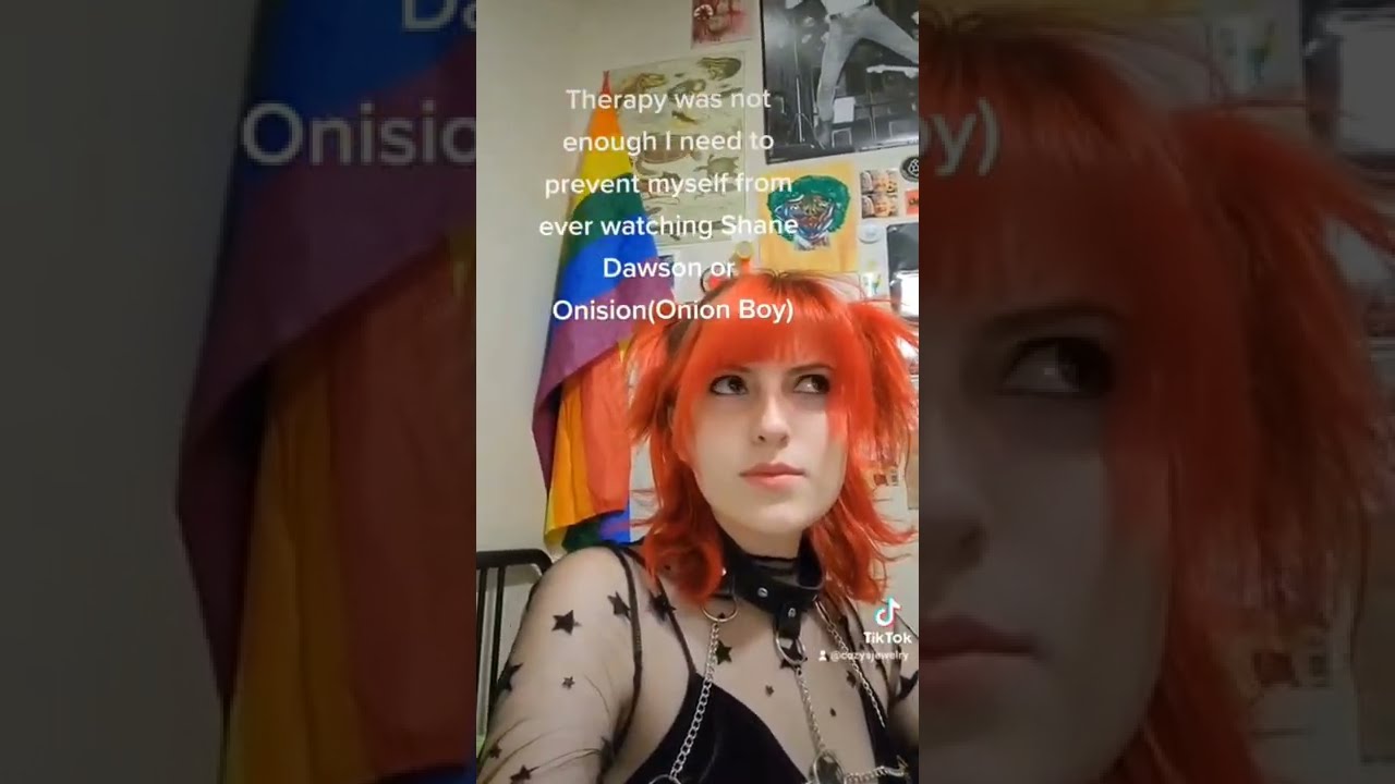 Therapy was not enough, Onision and Shane Dawson Ruined our lives