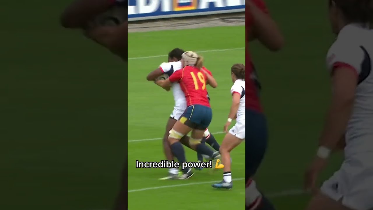 Naya Tapper ! 🇺🇸 