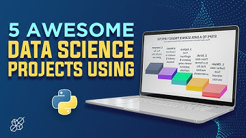 5 Awesome Data Science Projects Using Python | Python Explained