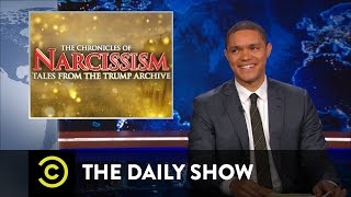 Tales From the Trump Archive - Donald Trump's Blue-Collar Disdain: The Daily Show