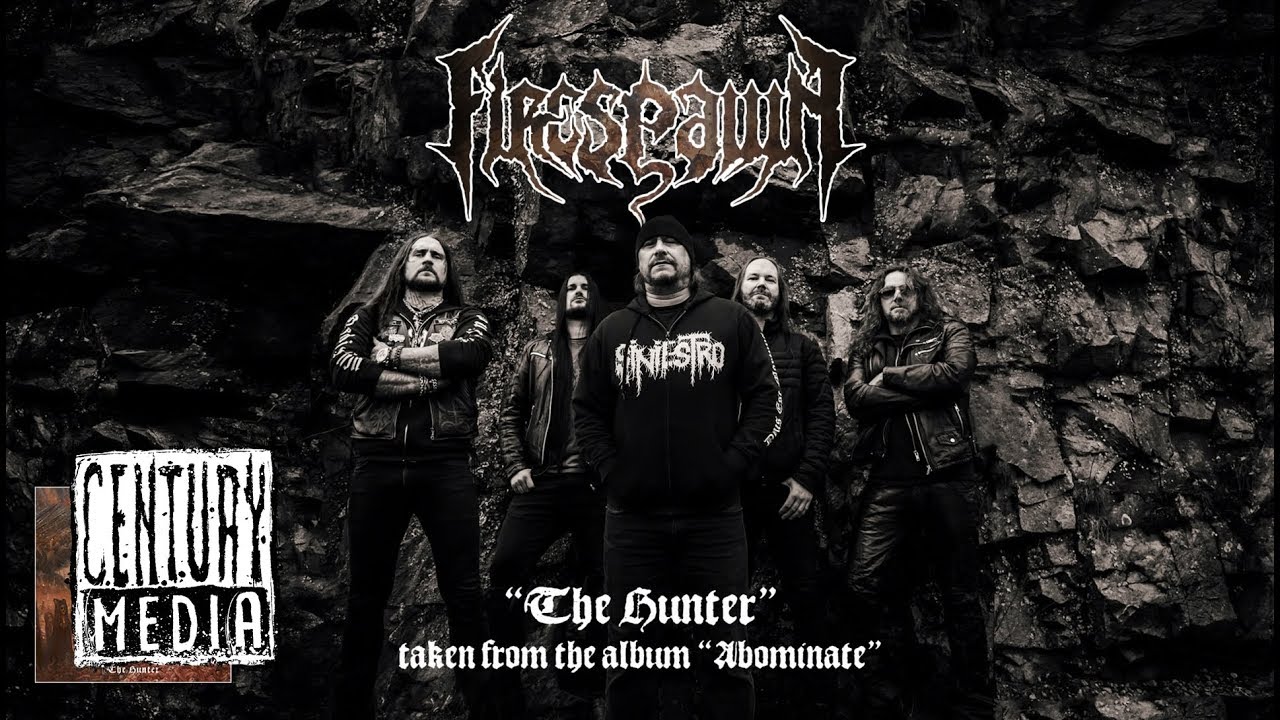 FIRESPAWN - The Hunter (Album Track) - YouTube