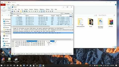 Menghitung throughput,packet lost,& jitter menggunakan Wireshark