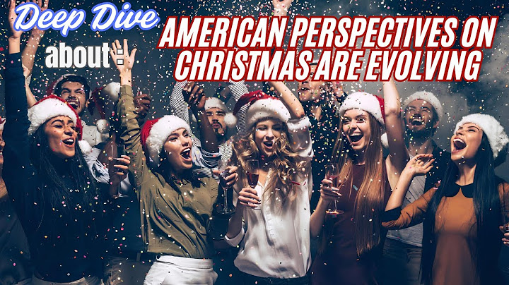 Modern Christmas in America: Faith, Culture, and New Traditions #christmas #AmericanChritmas