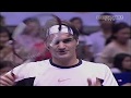 Bangkok 2005 Roger Federer - Jarkko Nieminen