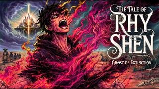 4 HOURS full audiobook | The Tale of Rhy Shen - Ghost of Extinction (Ch 1-5) Dark Fantasy LitRPG screenshot 2