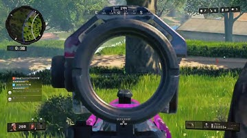 LEADING MY TEAM TO *VICTORY* WITH A CORDITE! (COD: Blackout)