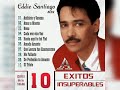 Eddie Santiago Mix - Salsa Romantica Dj.Jesús Alcalá (3ra. Edit)