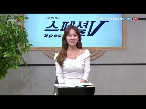 [<strong>KBSNSPORTS</strong>] EVERY DAY 스페셜V_124회