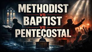 Methodist vs Baptist vs Pentecostal — The Biggest Differences Explained