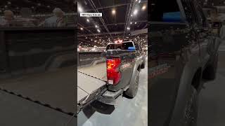 LIGHTS on the 2023 Chevy Colorado