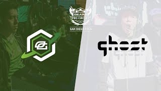 OpTic Gaming vs Ghost Gaming | Gears of War Pro Circuit 2018 | San Diego Day 3