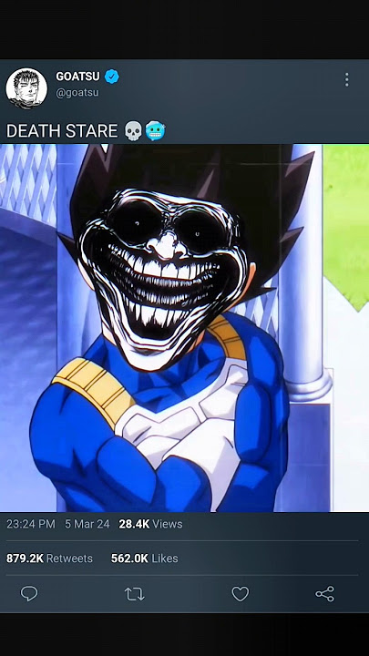 goku black enters the wrong universe 💀 | #dragonball #viral #dbs #shorts