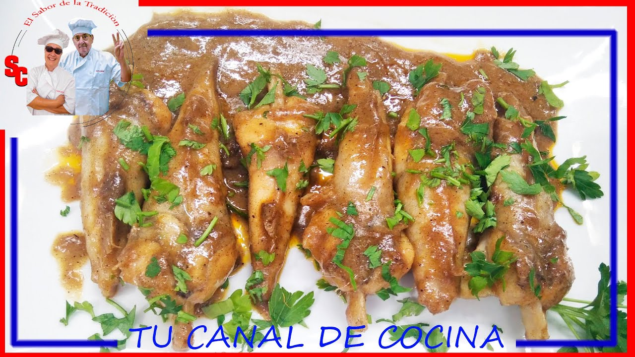 🐟 RAPE AL PAN RALLADO RECETA FACIL DE PESCADO