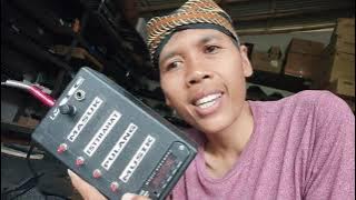 JUAL ALAT BELL SEKOLAH SEPERTI DI BANDARA RAKITAN KAYAK APA SUARANYA?