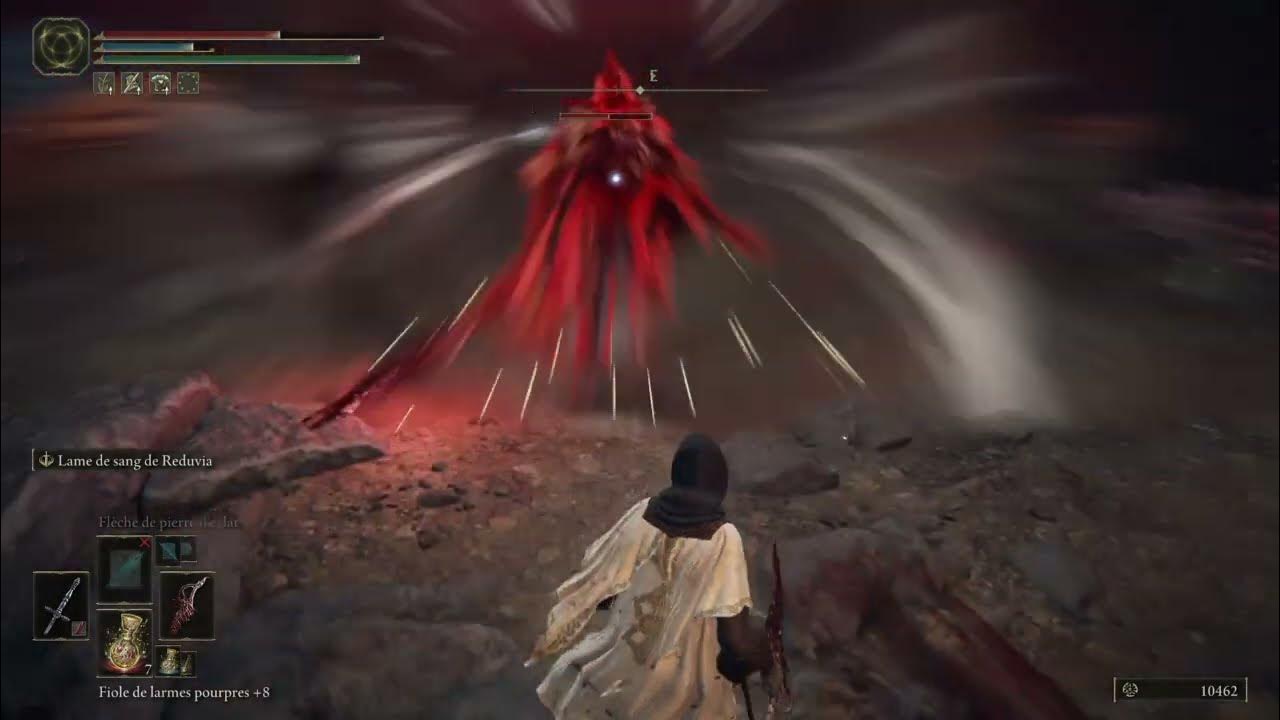 Ombre funeste Double dague ELDEN RING YouTube