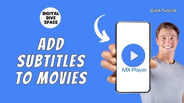 How to Add Subtitles to Movies using MX Player