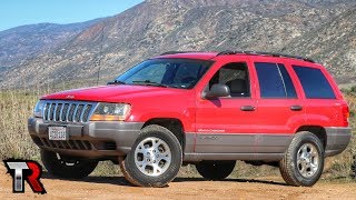 Is a Jeep Grand Cherokee WJ the Best BUDGET Overland Vehicle?