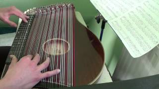 Counting Stars - One Republic (Instrumental on Zither)