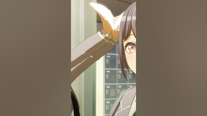 【アニメ切り抜き】と・が・わ・グループ♪#アニメムジカ #AveMujica #冬アニメ
