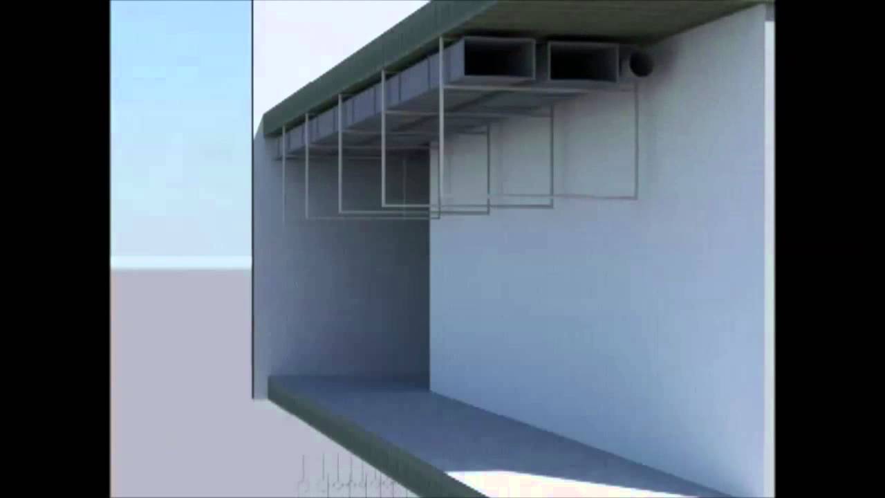 Michael Nugent BIM Mechanical Installation