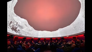 Üniversitemizin Beyazıt Kampüsü Içerisinde Bir Planetaryum Gezegenevi Olduğunu Biliyor Muydunuz?