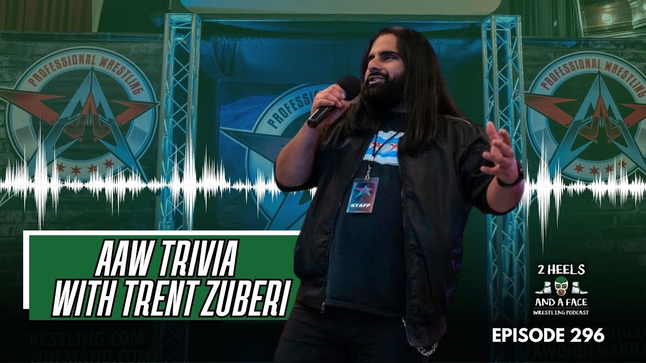 AAW Show Preview & Trivia with Trent Zuberi
