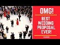 BEST WEDDING PROPOSAL EVER! FLASHMOB | Elastic Lounge

Planning a Flashmob proposal? Read this first: https://www.elasticlounge.com/best-wedding-proposal-ever