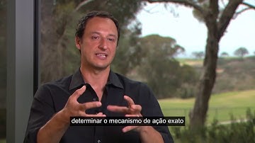 Reconstruindo o cérebro em uma placa de Petri - Legenda em Português