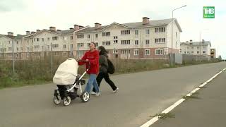 В Татарстане временно приостановили выдачу разрешений на строительство жилья близ Казани