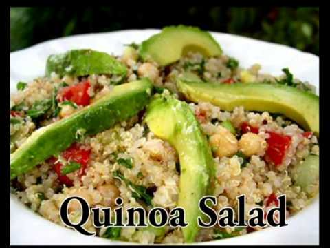 Top 10 Vegetarian Recipes - YouTube