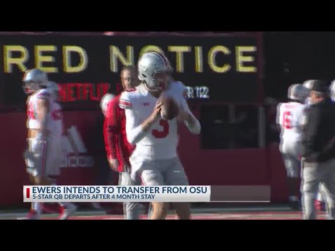 Video: Poate Quinn Ewers să joace la Ohio State anul acesta?