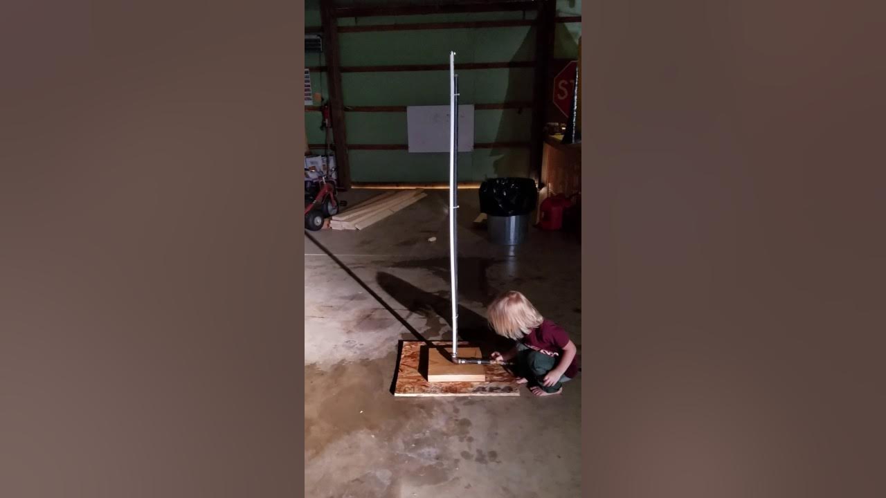 Indoor Rainbow, Flat Earth Debunk, Take 4 YouTube