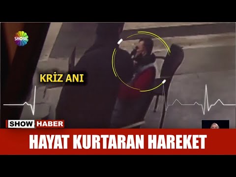 Hayat kurtaran hareket