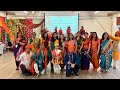 Lezim - Basingstoke Marathi Mandal, Padwa Celebration 2025 #uk #marathiculture