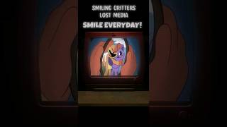 Smile Everyday! Lost Media Found Smiling Critter Theme Song ✨️