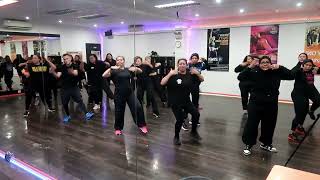 Project Dance Fitness  Watch This  Bibi Gold  Dhoby Ghaut 