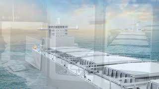 Inside ABB Oversea - A 3D Look at Marine Fleet Monitoring & Control