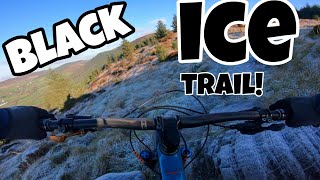 ROSTREVOR BLACK ICE TRAIL AND LOWER CHAMPS