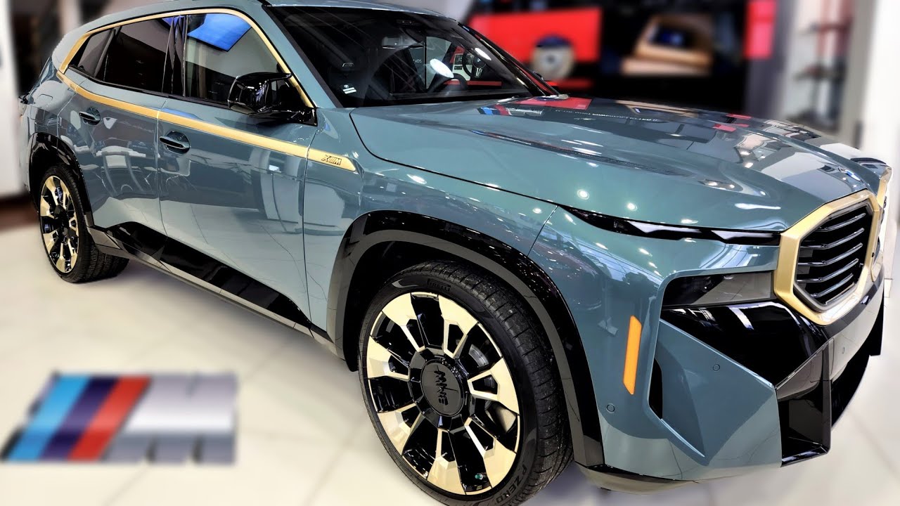 2023 BMW XM Head-Office Specs - Most Powerful BMW SUV - YouTube