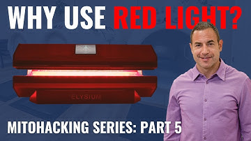 What Does Red Light Therapy Do? | Biohacking Your Mitochondria Part 5