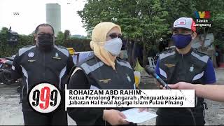 [FULL] 999 (2022) | Jejak Tahanan Lari (26 Apr)