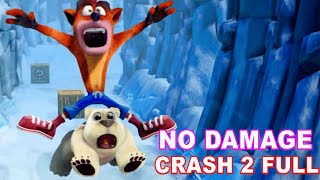 Crash Bandicoot 2 Full Game (No Damage) - N Sane Trilogy