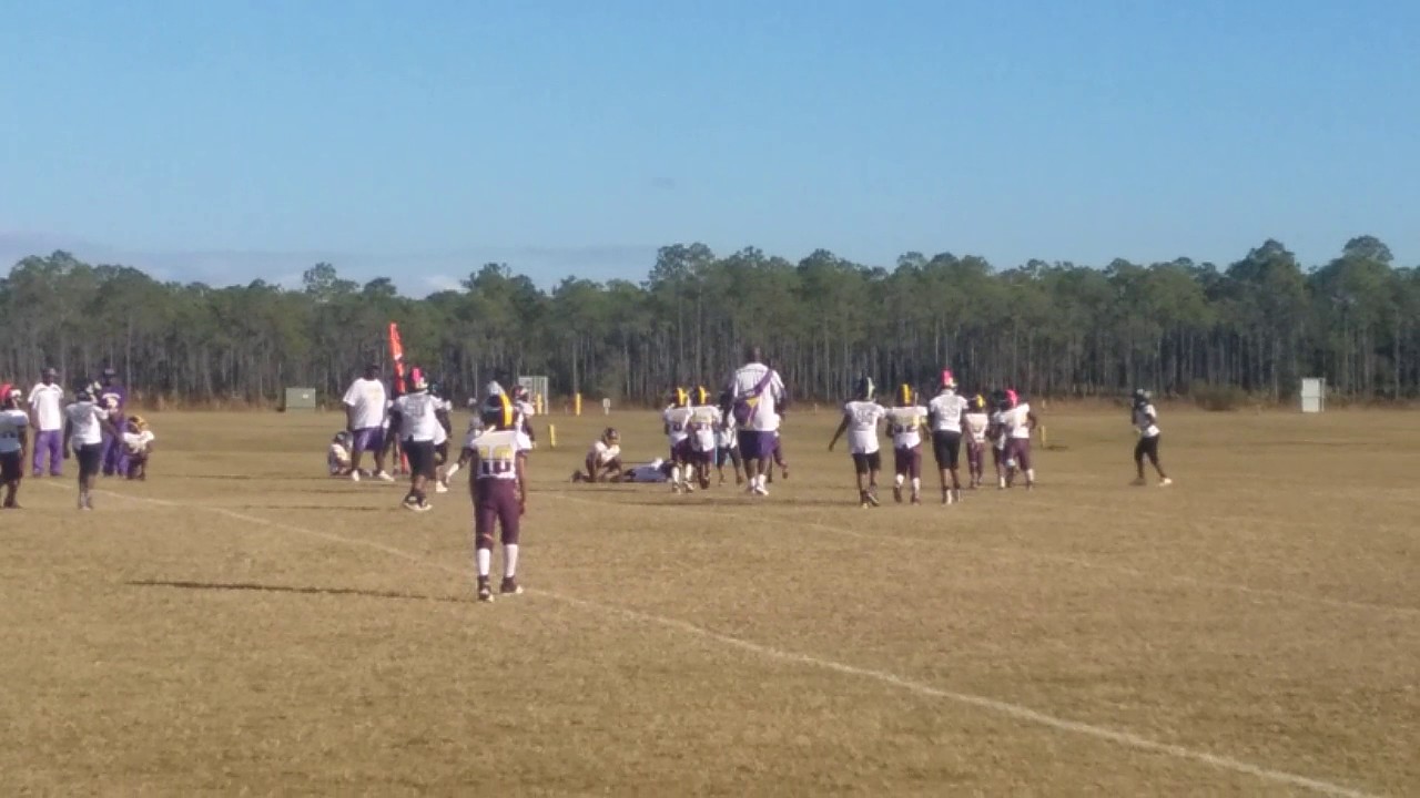 1st round Snapper Bowl highlights