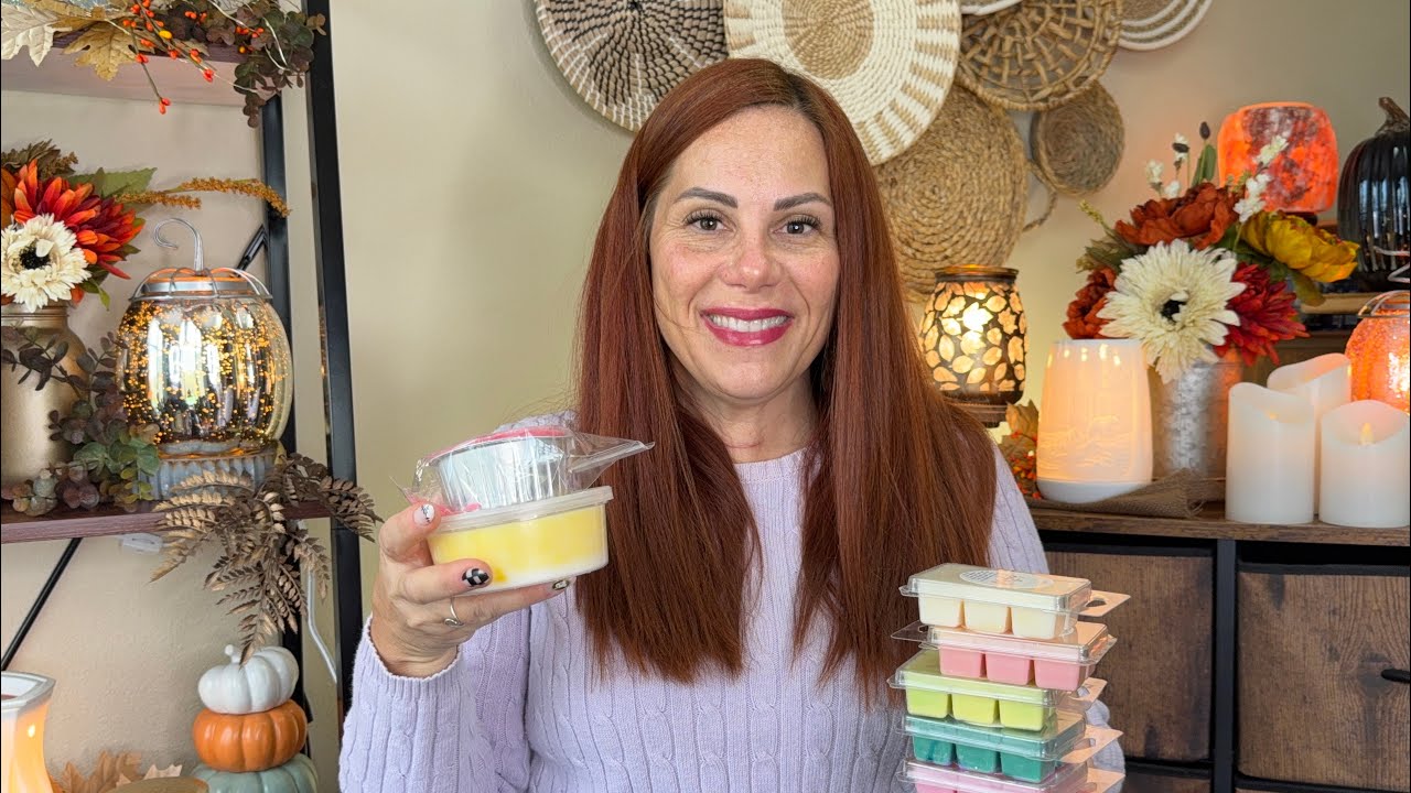 Cq Handcrafted и Ebony & Ivory Wax Wax Taul @wicklesswithcurlyq