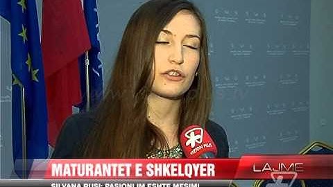 Maturantët e shkëlqyer - News, Lajme - Vizion Plus